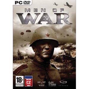 Men of War CZ PC