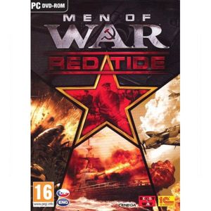 Men of War: Red Tide CZ PC