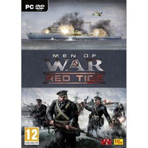Men of War: Red Tide PC