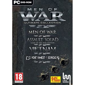 Men of War: The Ultimate Collection PC