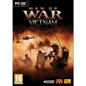 Men of War: Vietnam PC
