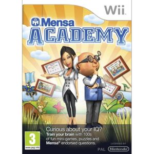 Mensa Academy Wii