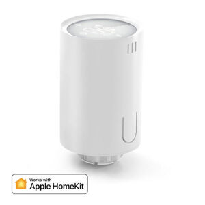 Meross Thermostat Valve - Apple HomeKit - inteligentná termostatická hlavica na radiátor 0260000014