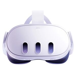 Meta Quest 3 Virtual Reality - 128 GB 899-00582-01