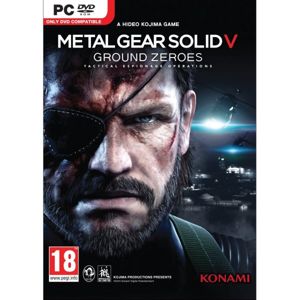 Metal Gear Solid 5: Ground Zeroes PC