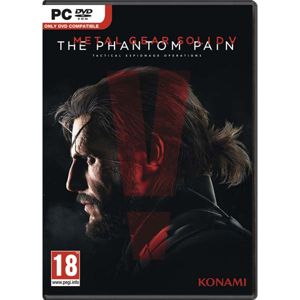 Metal Gear Solid 5: The Phantom Pain PC