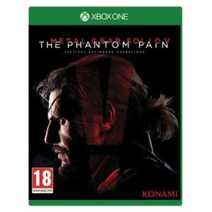 Metal Gear Solid 5: The Phantom Pain XBOX ONE