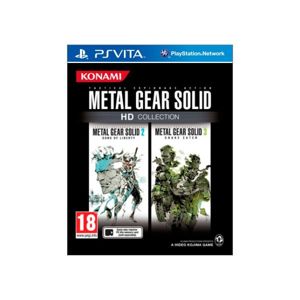 Metal Gear Solid (HD Collection) PS Vita