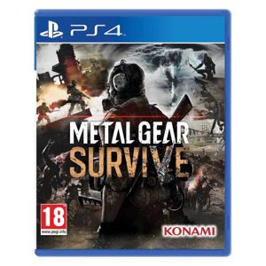 Metal Gear: Survive PS4