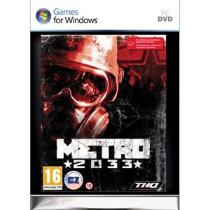 Metro 2033 CZ PC