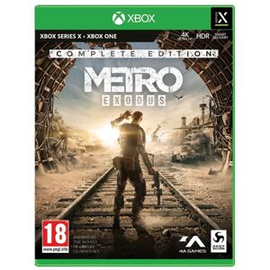Metro Exodus CZ (Complete Edition) XBOX X|S