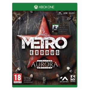 Metro Exodus (Limited Aurora Edition) XBOX ONE