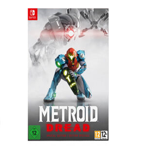 Metroid: Dread (Special Edition) NSW