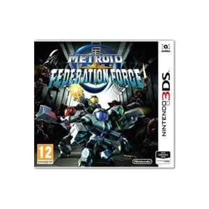 Metroid Prime: Federation Force 3DS