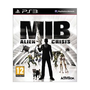 MIB: Alien Crisis PS3