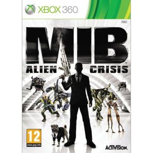 MIB: Alien Crisis XBOX 360