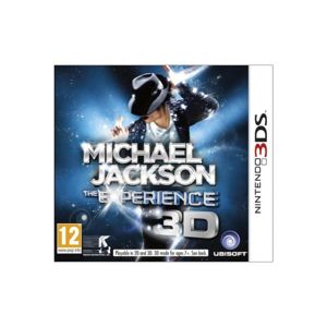Michael Jackson: The Experience 3D 3DS