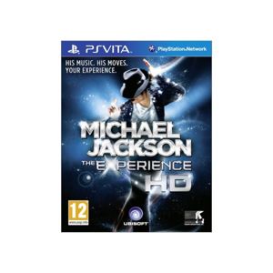Michael Jackson: The Experience HD PS Vita