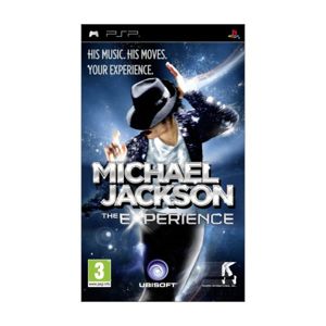 Michael Jackson: The Experience PSP