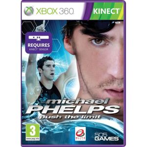 Michael Phelps: Push the Limit XBOX 360
