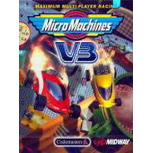 Micro Machines V3 PC