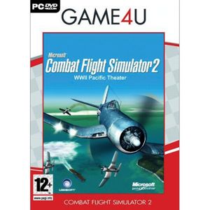 Microsoft Combat Flight Simulator 2: WWII Pacific Theater PC