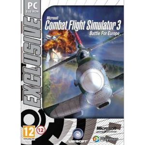 Microsoft Combat Flight Simulator 3: Battle for Europe PC