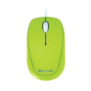 Microsoft Compact Optical Mouse 500, Aloe green U81-00058