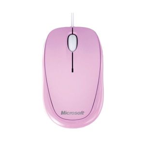 Microsoft Compact Optical Mouse 500, sorbet U81-00060