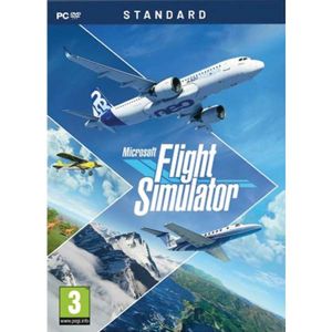 Microsoft Flight Simulator PC  CD-key