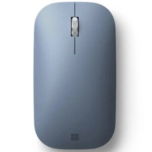 Microsoft Modern Mobilná Myš Bluetooth, Pastel Blue KTF-00035