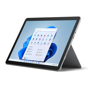 Microsoft Surface Go 3 i3-10100Y 8GB 128GB-SSD 10,5" FHD UHD Win11, platinový 8VC-00006