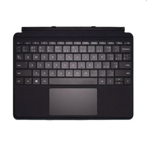 Microsoft Surface Go Type Cover CZSK, puzdro s klávesnicou, čierne TXK-00005