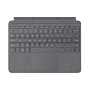 Microsoft Surface Go Type Cover TZL-00001-CZSK, šedá