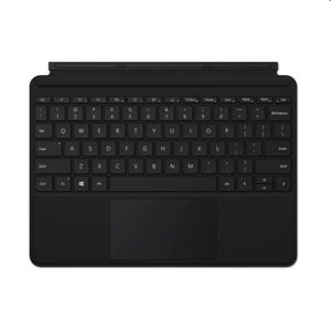 Microsoft Surface Go Type Cover EN, čierne - puzdro s klávesnicou KCM-00031