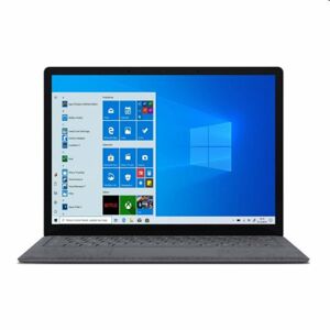 Microsoft Surface Laptop 3 8/128GB i5, platinum - OPENBOX (Rozbalený tovar s plnou zárukou) VGY-00024