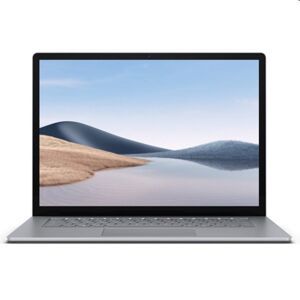 Microsoft Surface Laptop 4 15" 8256GB R7, platinový - OPENBOX (Rozbalený tovar s plnou zárukou) 5UI-00024