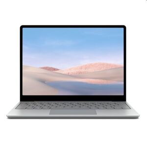 Microsoft Surface Laptop Go 8256GB i5 CZSK, platinum THJ-00046