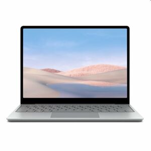 Microsoft Surface Laptop Go 8/256GB i5, platinum - OPENBOX (Rozbalený tovar s plnou zárukou) THJ-00046