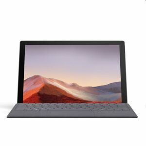 Microsoft Surface Pro 7 8128GB i5, platinový VDV-00003