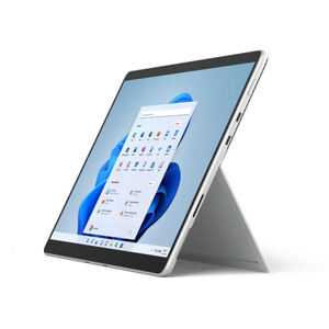 Microsoft Surface Pro 8, i5-1135G7, 16GB, 256GB, Platinum 8PT-00005