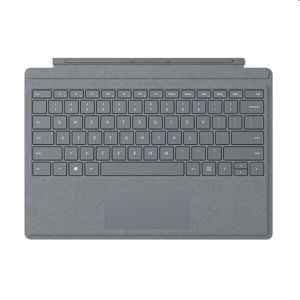 Microsoft Surface Pro Signature Type Cover CZ&SK, charcoal - Puzdro s klávesnicou FFP-00153