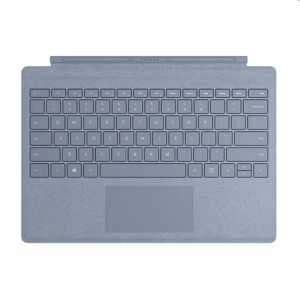 Microsoft Surface Pro Signature Type Cover CZ&SK, ice blue - Puzdro s klávesnicou FFP-00133