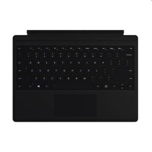 Microsoft Surface Pro Type Cover EN, čierne - puzdro s klávesnicou FMM-00044