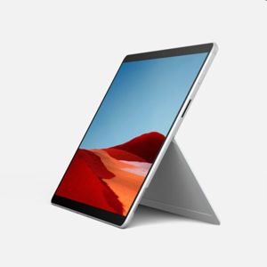 Tablet PC Microsoft Surface Pro X 2020 256GB 16GB Platinum (1WT-00003)