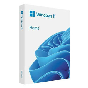 Microsoft Windows Home 11 64-bit USB, SK HAJ-00100
