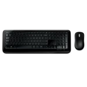 Bezdrôtová klávesnica a myš Microsoft Wireless Desktop 850 PY9-00013