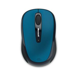Microsoft Wireless Mobile Mouse 3500, Sea blue GMF-00039