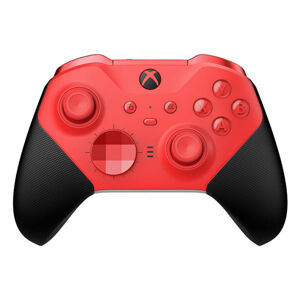 Microsoft Xbox Elite Wireless Controller Series 2 Core, red RFZ-00014