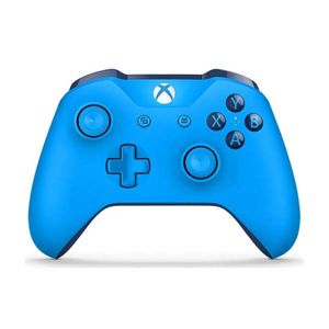 Microsoft Xbox One S Wireless Controller, blue WL3-00020